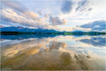 Der Hopfensee - ... blüht immer wieder auf. • © Loc Hoang